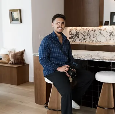 Jason Rodriguez, Marketing Manager at New Edge Renovations