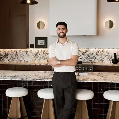 Tomer Nishko, Co-Founder of New Edge Renovations in Austin, TX