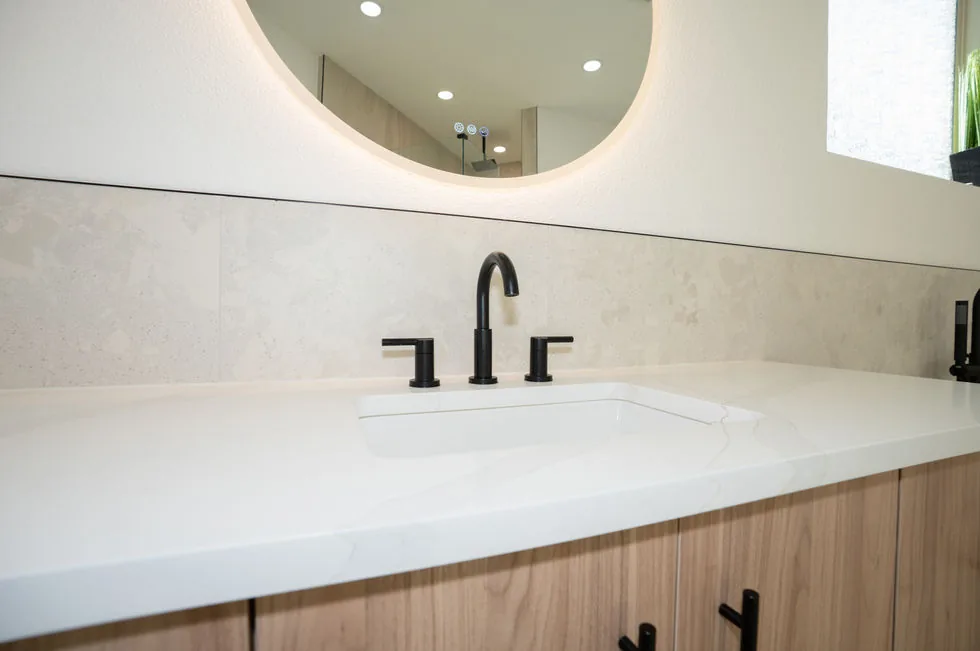 Modern Bathroom Renovation renovation detail 3