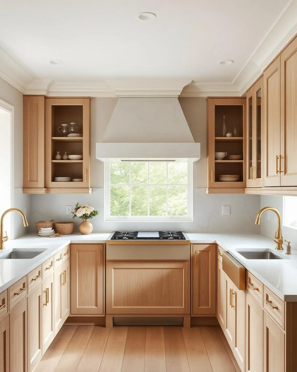 Kitchen remodeling work in progress in an Austin, TX home