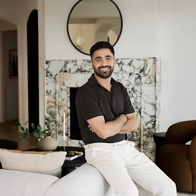Yaniv Dotan, Co-Founder of New Edge Renovations in Austin, TX