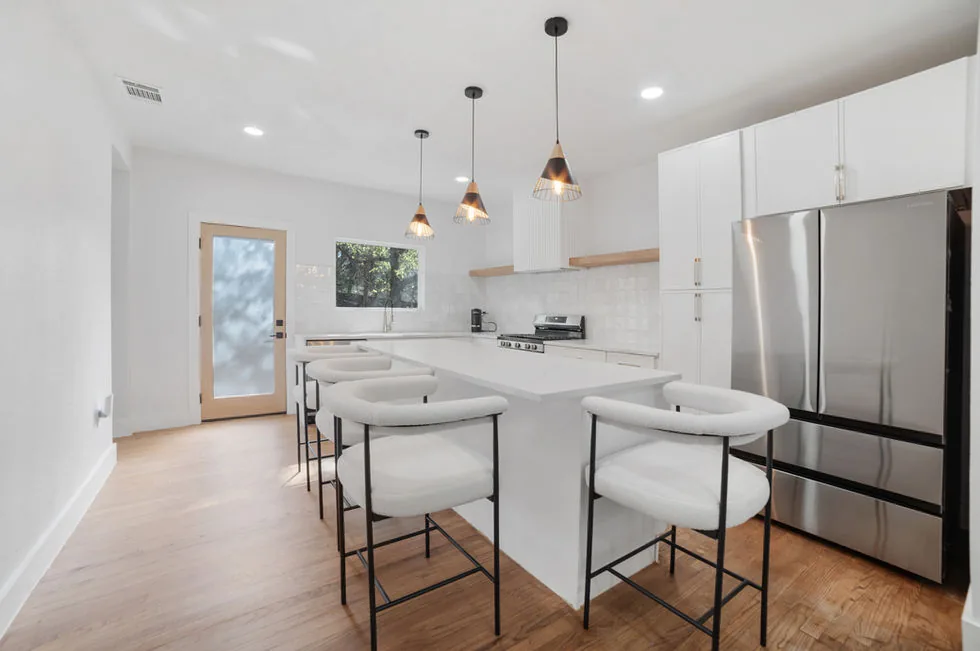 East Austin Full Home Transformation renovation detail 6