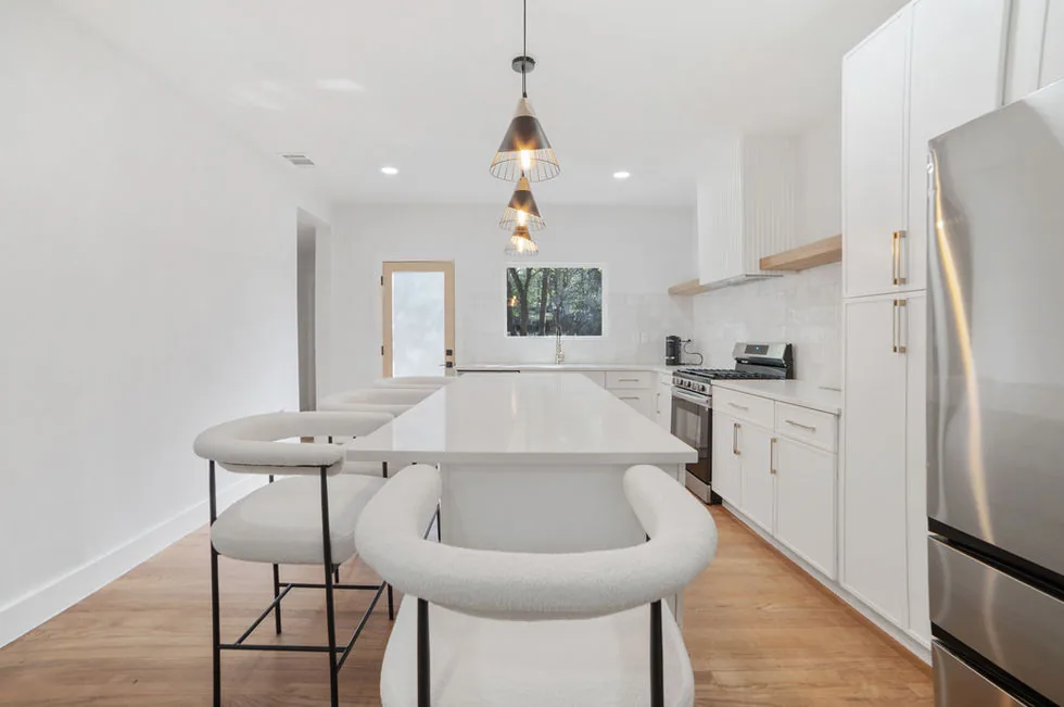 East Austin Full Home Transformation renovation detail 5