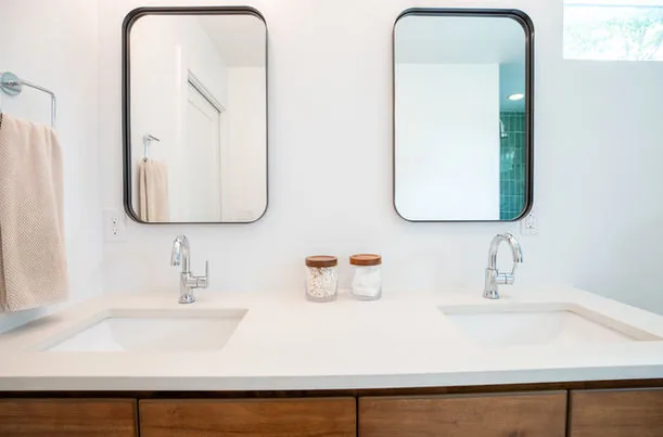 East Austin Primary Bathroom renovation in East Austin, TX