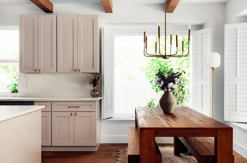 Victoria’s Full Kitchen Remodel renovation in Austin, TX