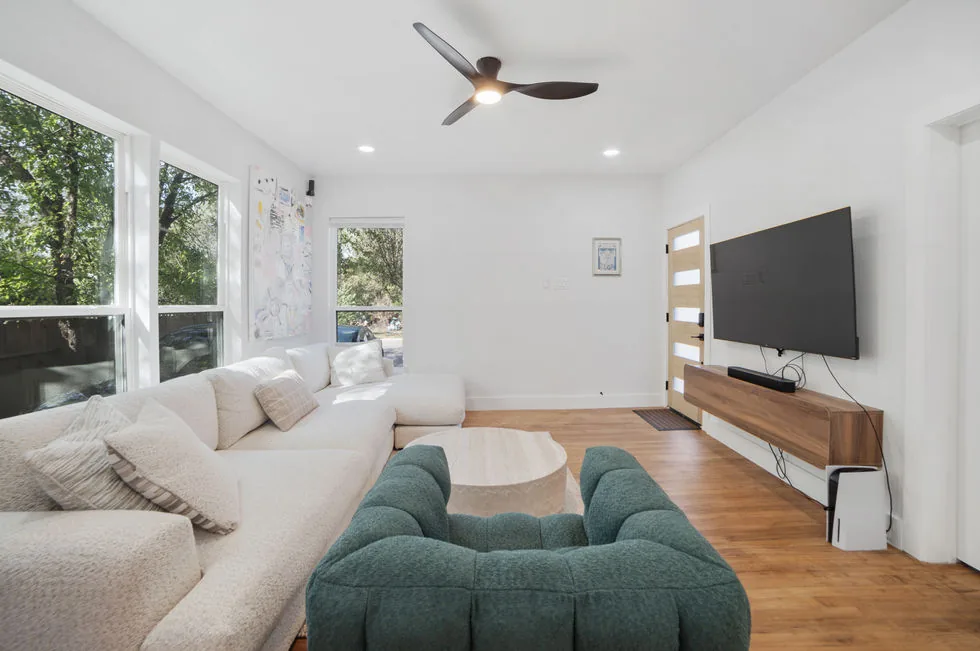 East Austin Full Home Transformation renovation detail 4