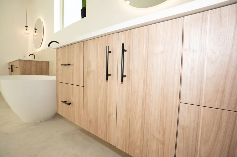 Modern Bathroom Renovation renovation detail 4