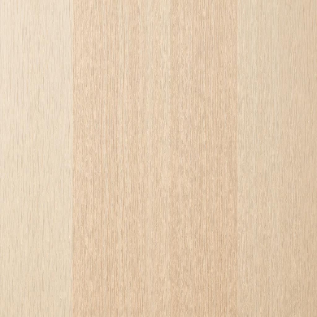 White oak cabinetry grain detail